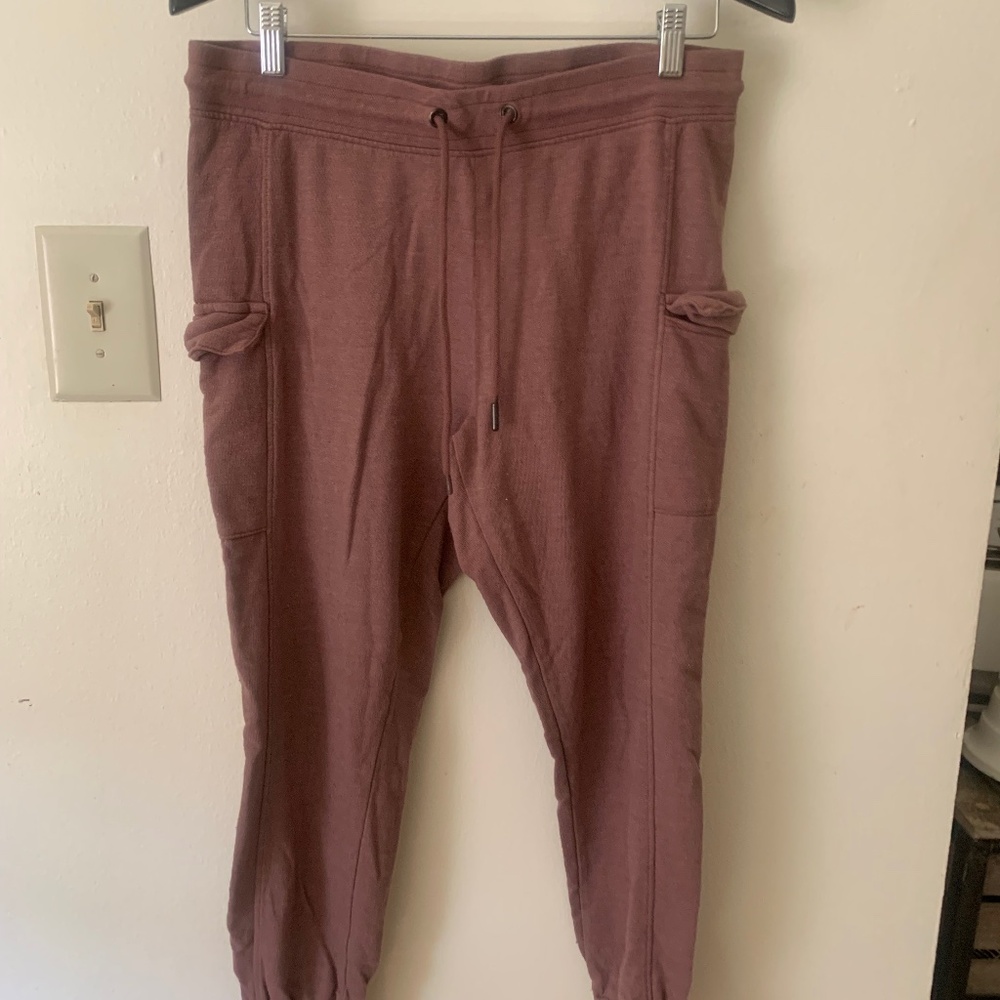 Sweat pant joggers